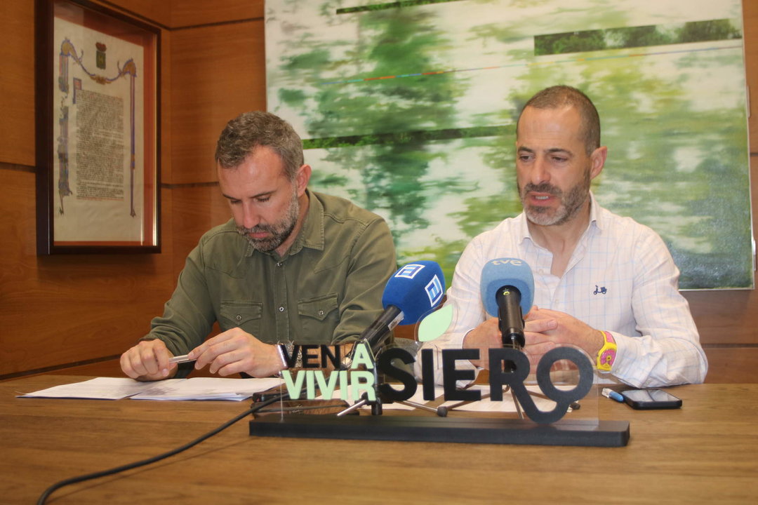 El alcalde de Siero quiere que la Ciudad deportiva del Real Oviedo se quede en el concejo