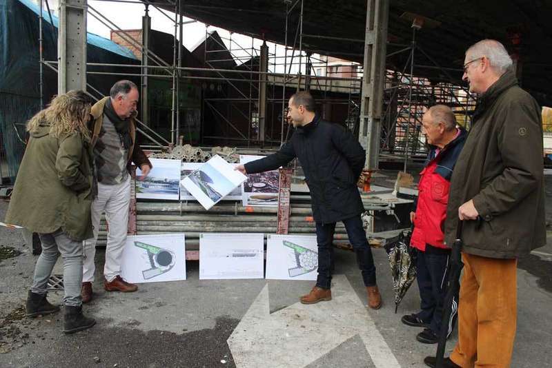 alcalde-siero-paraguas-la-pola