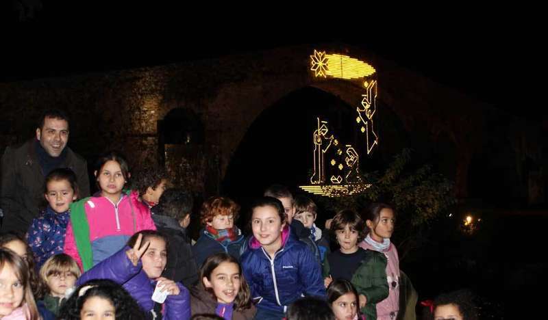 puente romano de cangas de onis