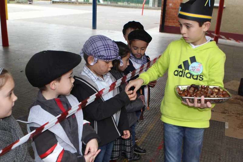 amaguestu colegio reconquista cangas de onis
