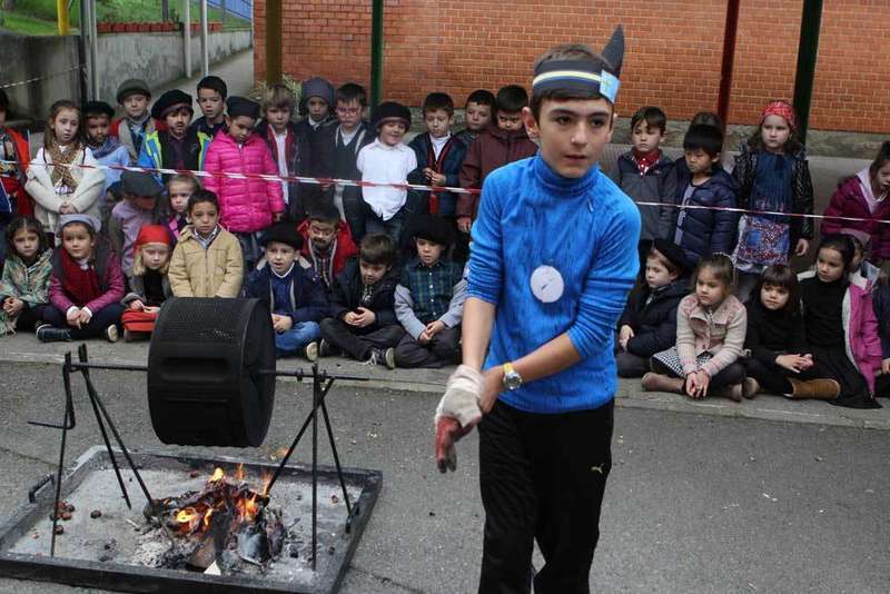 casta&ntilde;es colegio reconquista