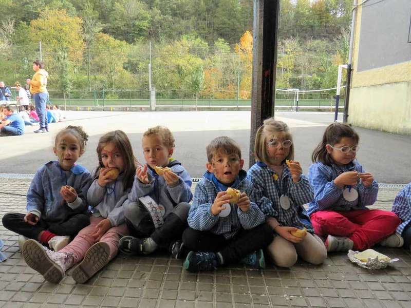 amag&uuml;estu-cole-arriondas