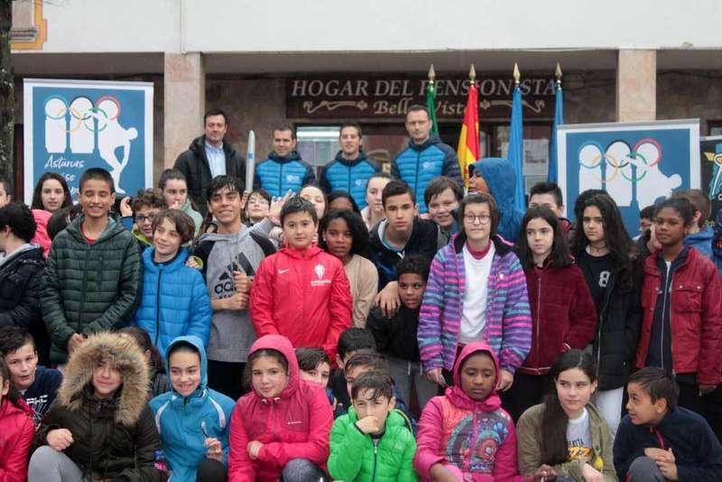 antorcha-olimpica-cangas-onis