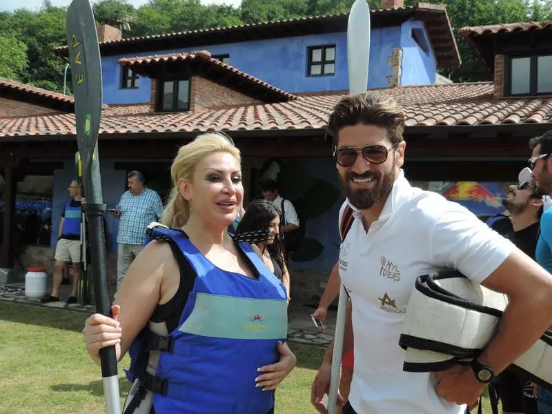 Raquel Mosquera y Javier Hernanz.JPG