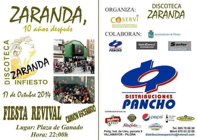 Fiesta revival discoteca zaranda en Infiesto.jpg