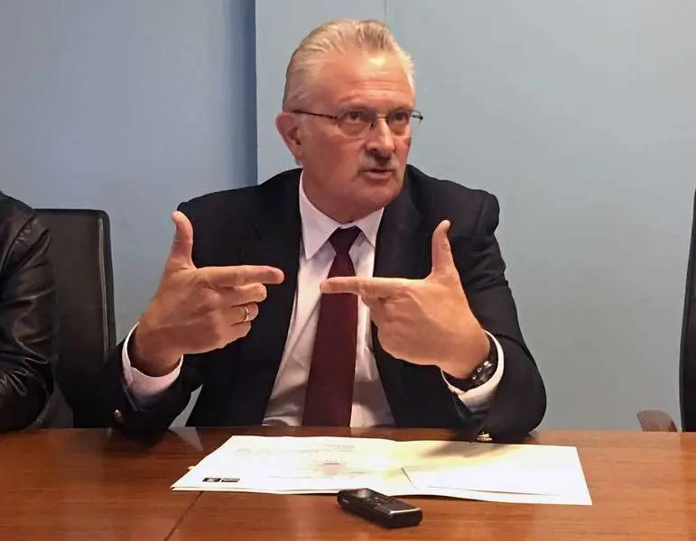 Antonio Trev&iacute;n, en una imagen de archivo