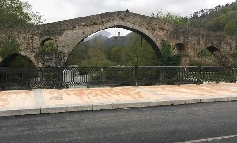Puente Romano