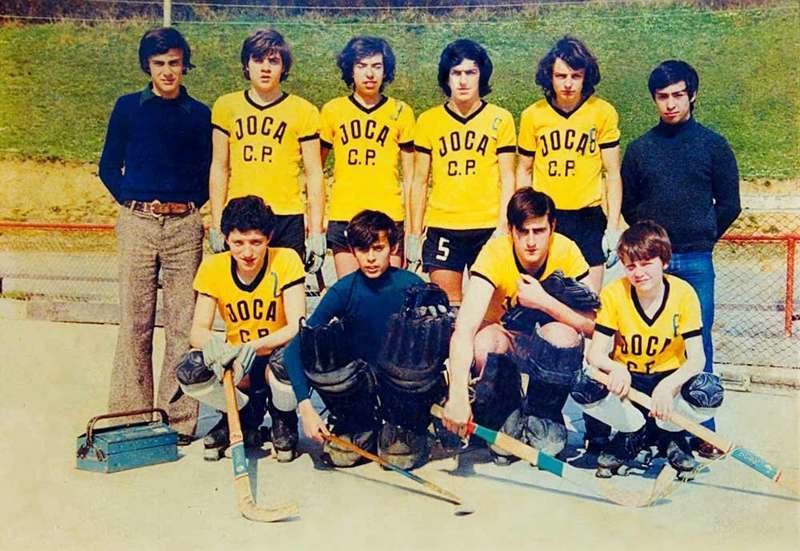 equipo-hockey-Infiesto-anos-70