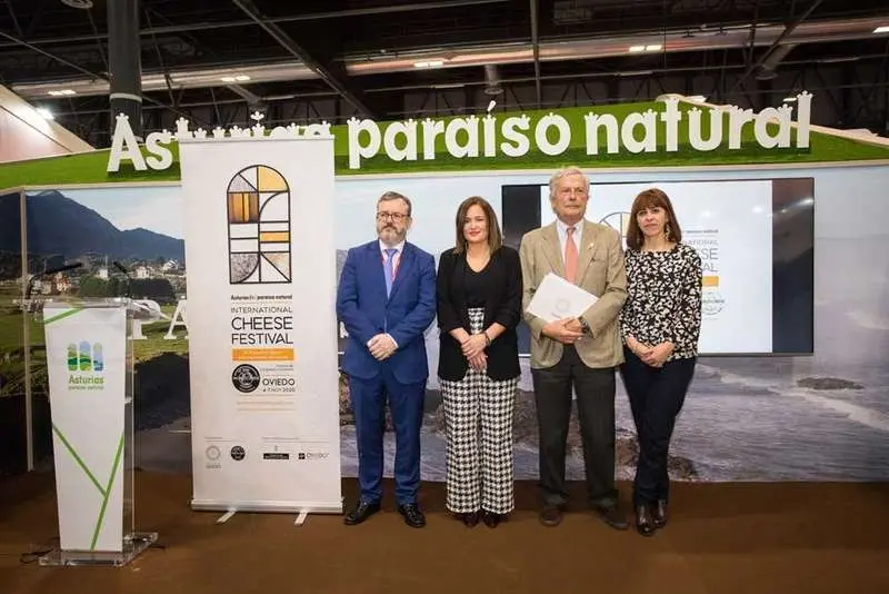 Fitur-Asturias-Cheese-Festival