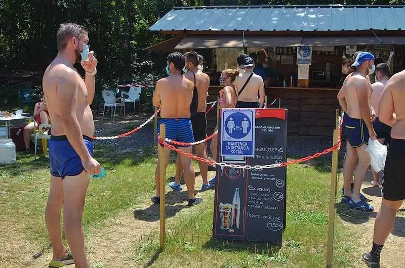 Descenso del Sella en Canoa | Chiringuitos