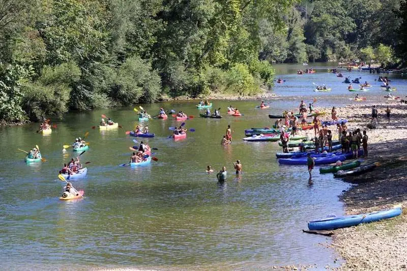 Canoas R&iacute;o Sella (A&ntilde;o: 2020)
