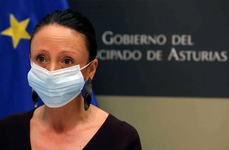 melania-consejera-principado-asturias