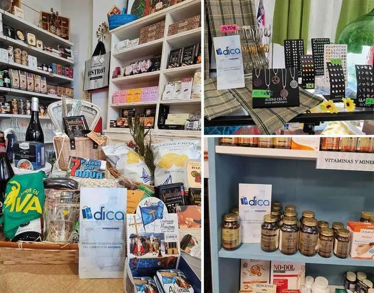 Siero presenta sus subvenciones al comercio local