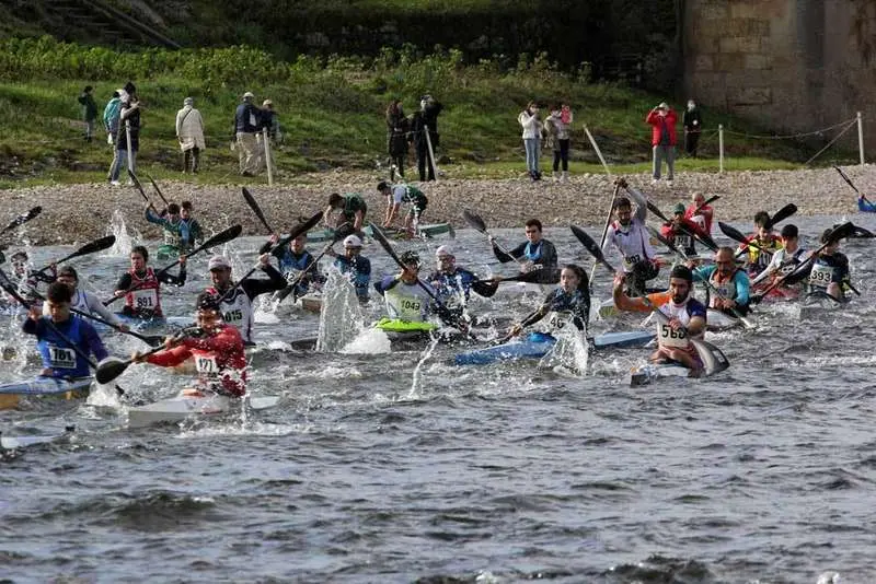 Fotos Descenso del Sella