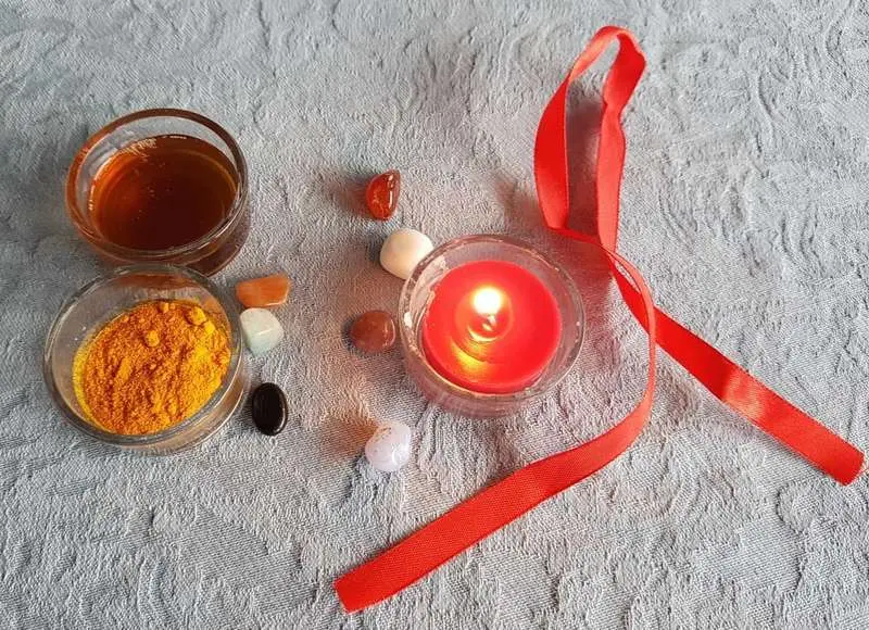 Paloma Lafuente y el poder de los amarres de amor