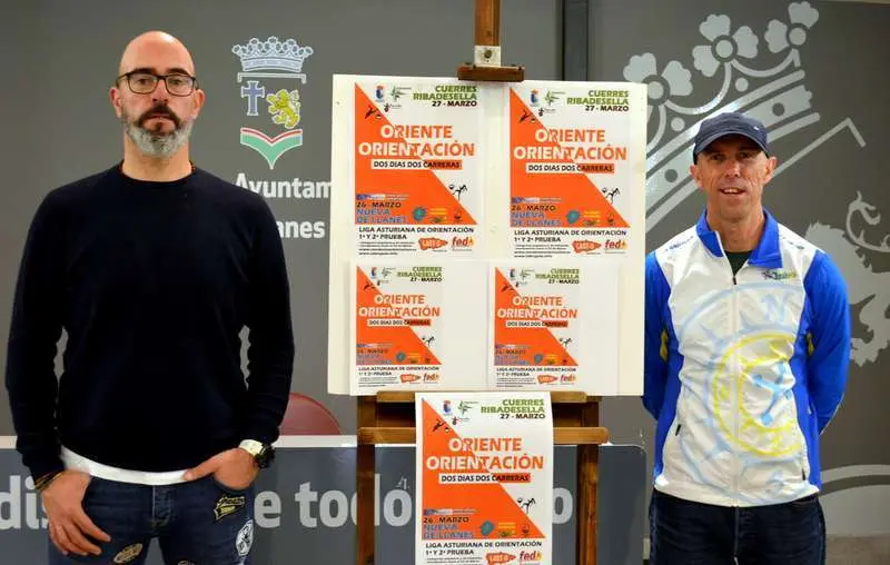 Carrera orientanci&oacute;n Nueva presentaci&oacute;n NP 22 MARZO 2022