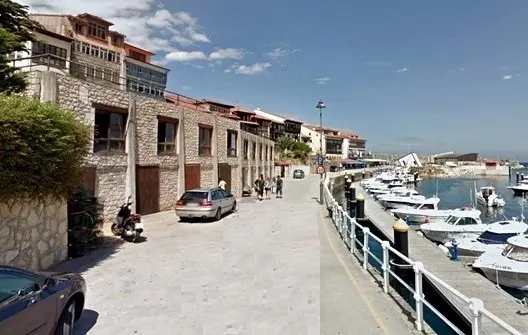 Puerto renovaci&oacute;n saneamiento INICIO OBRA NP 25 ABRIL 2022