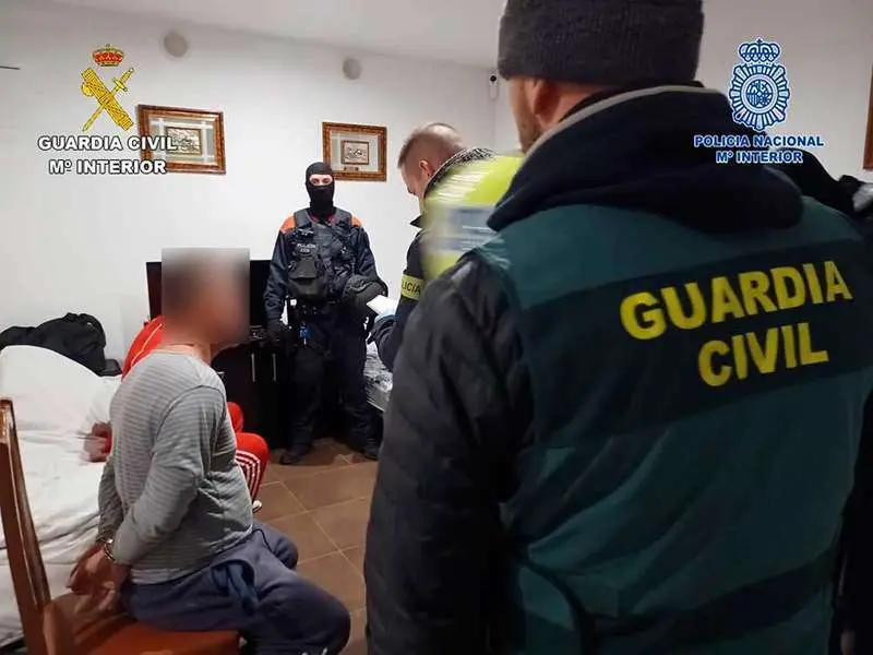 robos-villaviciosa-gijon-detenidos