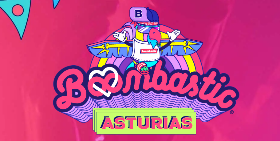 Boombastic Asturias 2023