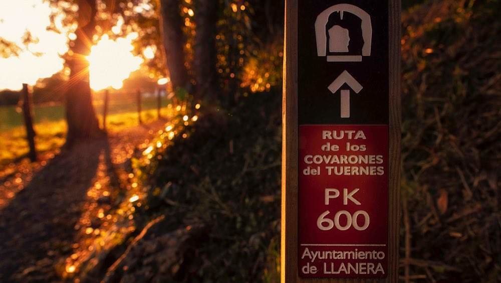 Llanera. 24/09/2020. Area recreativa, ruta y espacio natural de Los Covarones.
Foto: Daniel Mora.