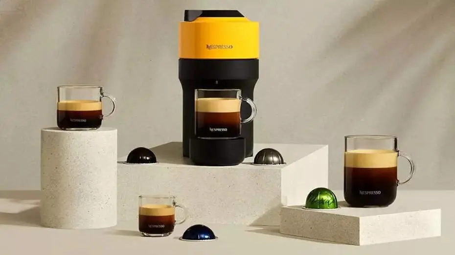 cafetera nespresso amazon