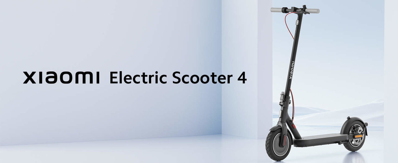 Xiaomi Electric Scooter 4 Patinete Eléctrico