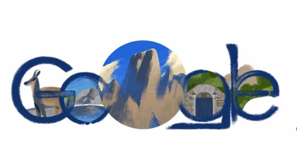 google-homenaje-picos-europa