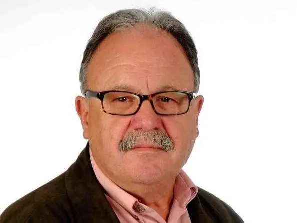 Javier Ardura, portavoz de IU Nore&ntilde;a