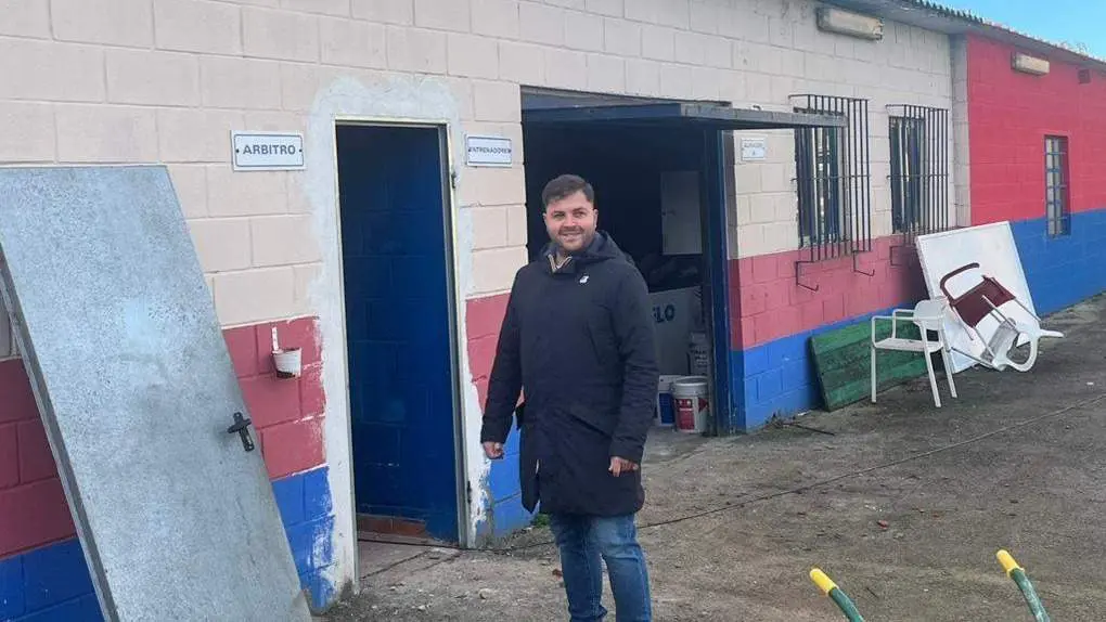 Pelayo Su&aacute;rez, en una foto de archivo