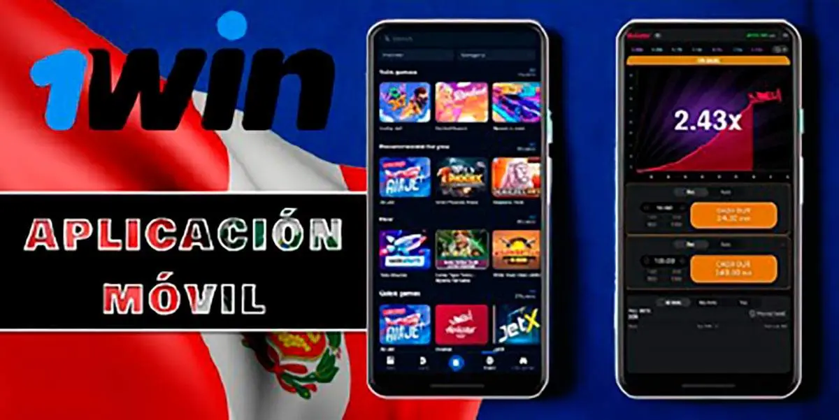 Apuestas al instante con la aplicaci&oacute;n m&oacute;vil 1Win