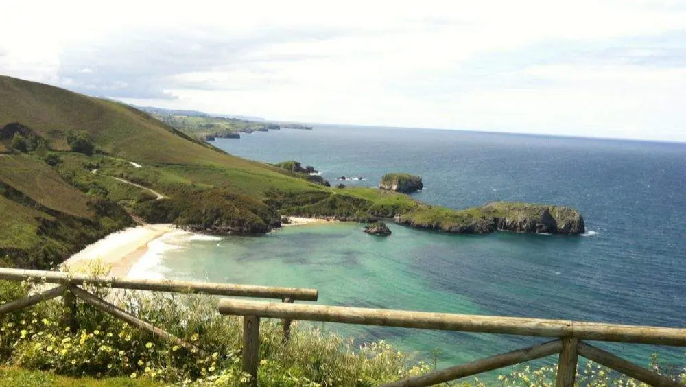Mirador de Torimbia.
TurismoAsturias