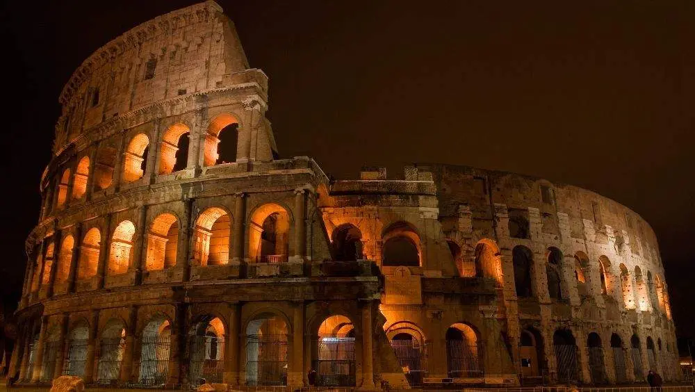 Coliseo romano