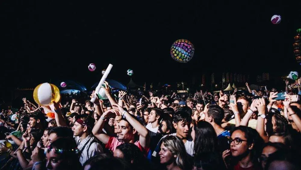 Riverland Fest en Arriondas.
Riverland Fest