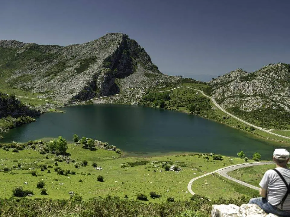 Picos de Europa.
Julio Herrera Men&eacute;ndez