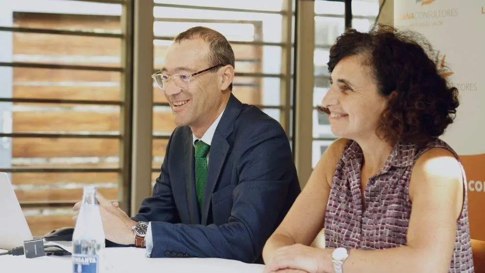 Jornadas informativas sobre Fondos de Transici&oacute;n Justa dirigidas por Caja Rural de Asturias, LLana Consultores, Sekuens y la Direcci&oacute;n General de Energ&iacute;a y Miner&iacute;a del Principado de Asturias