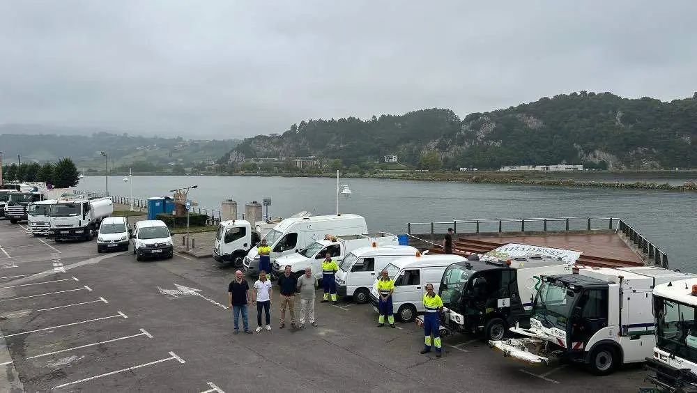 limpieza-piragues-ribadesella