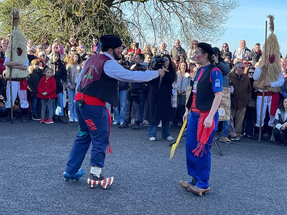 Los Sidros y Les Comedies vuelven a Valdesoto este domingo