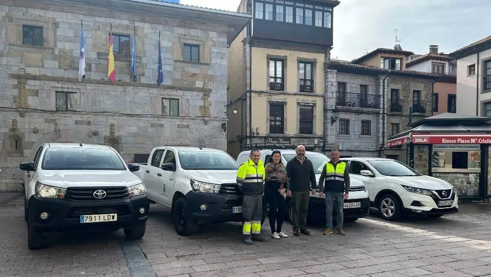 vehiculos-municipales-ribadesella