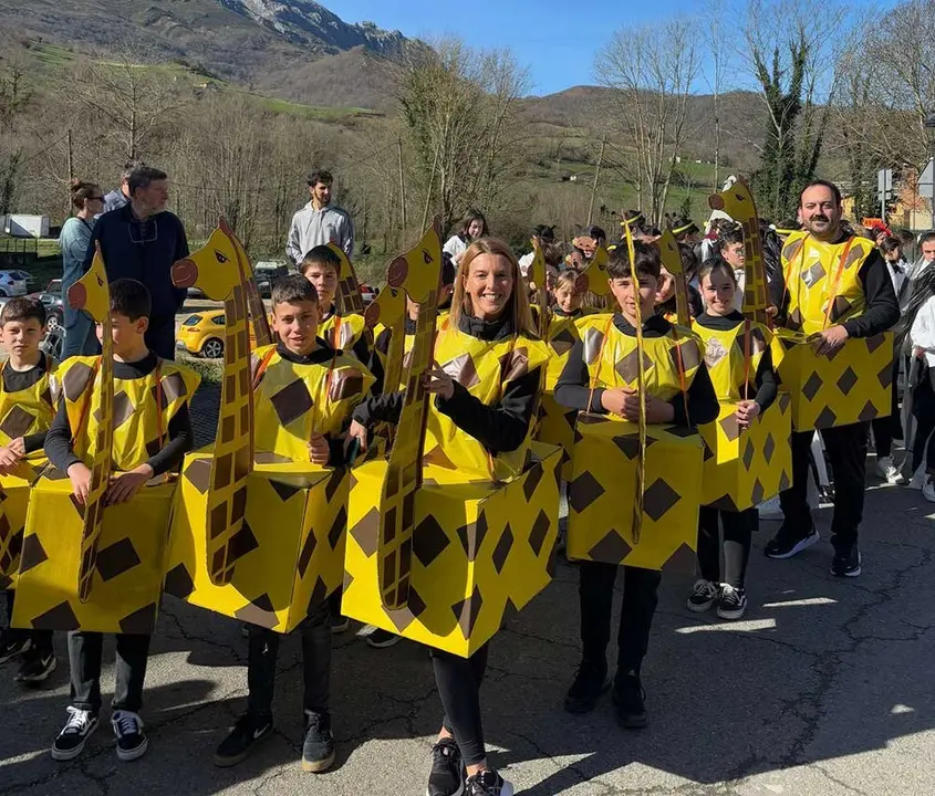 Carnaval 2025. Imagen de archivo.