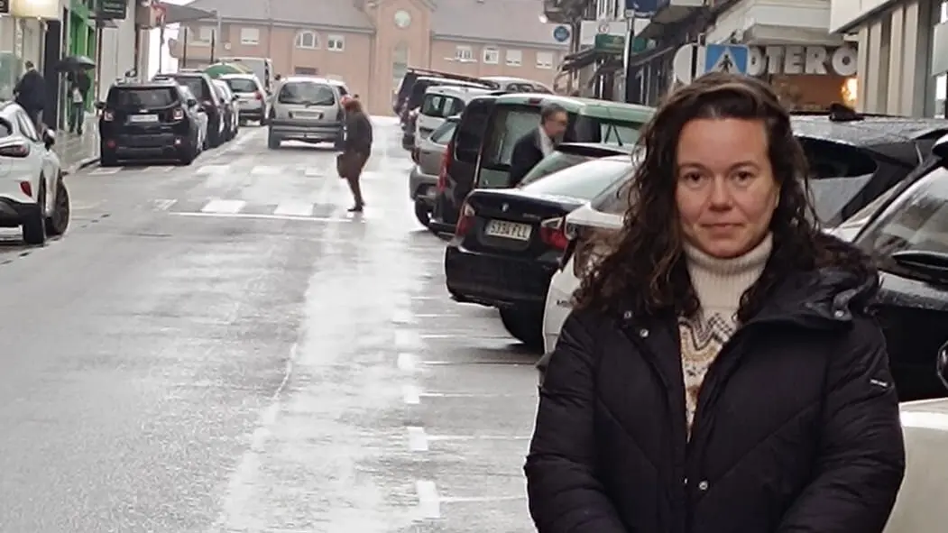 Bibiana Mart&iacute;nez, secretaria general CC.OO Siero-Pilo&ntilde;a