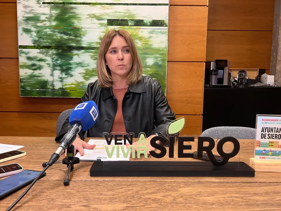 La concejala de Educaci&oacute;n, Igualdad y Juventud, Eva Iglesias