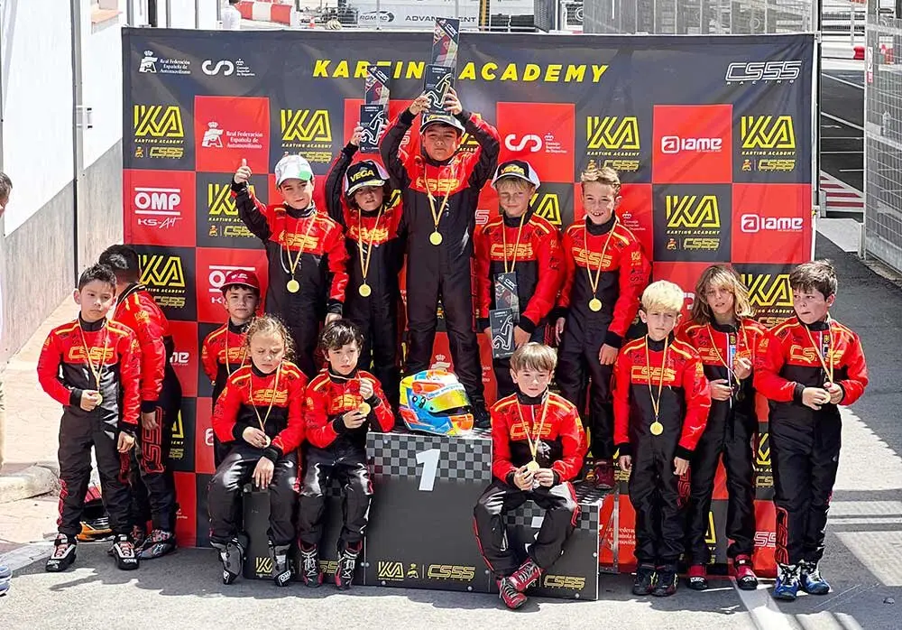 brandon-karting-podio