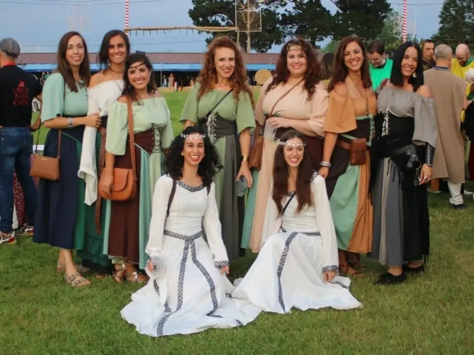 Cena-Medieval-Exconxuraos (21)