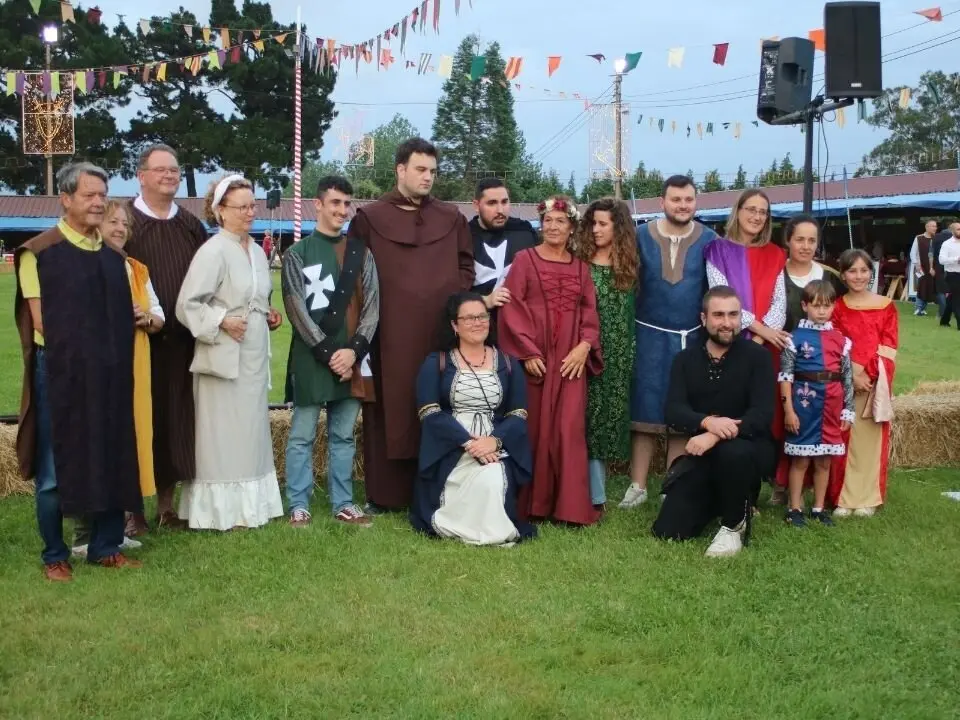 Cena-Medieval-Exconxuraos