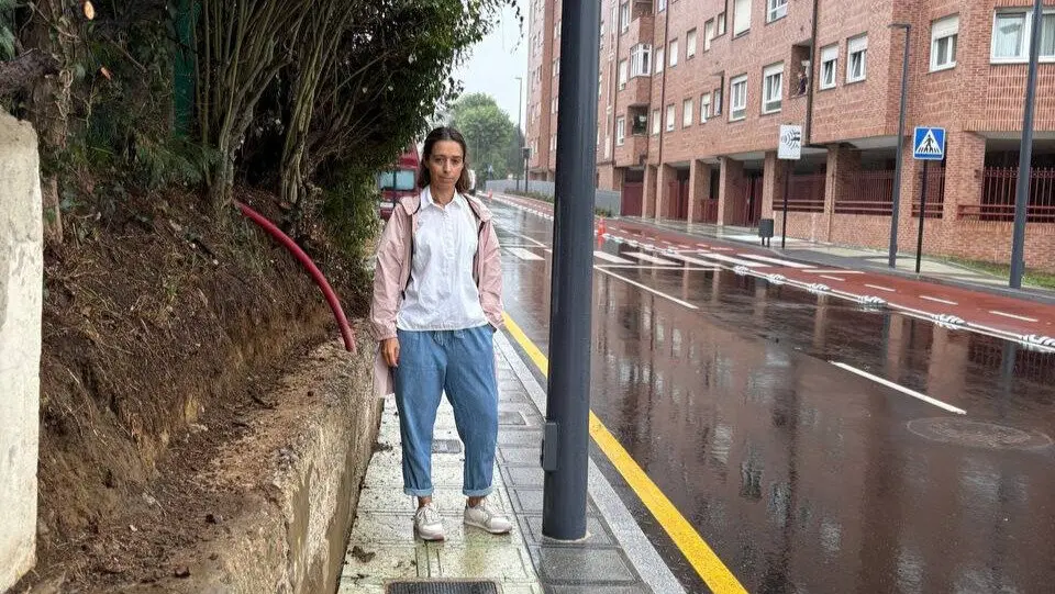 La concejala de Podemos en el Ayuntamiento de Siero, Silvia T&aacute;rano