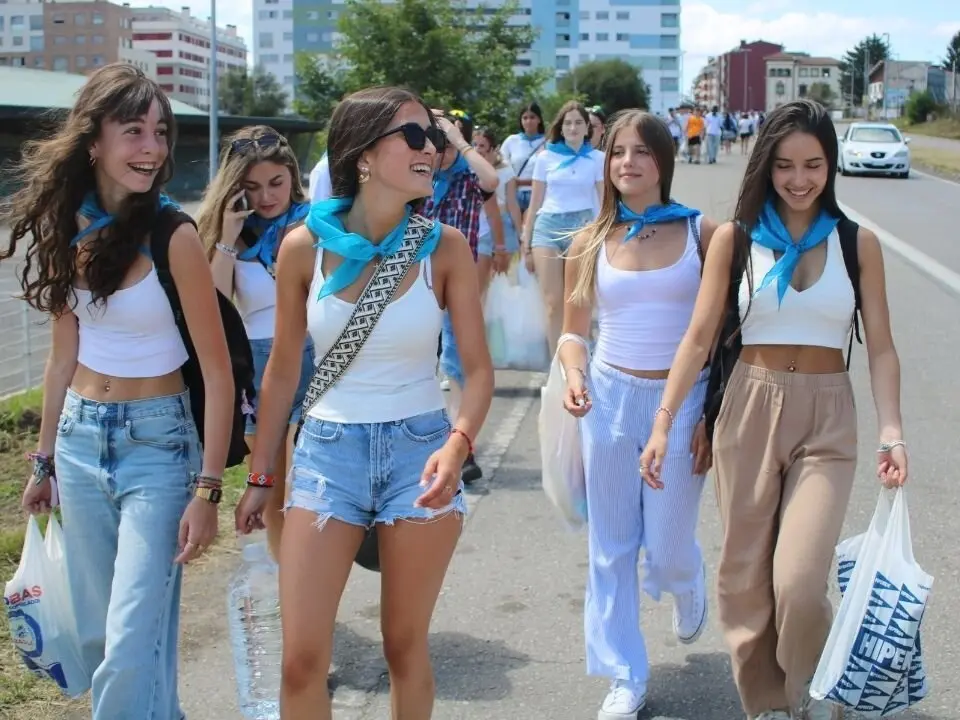 Romería-El Carmín (2)