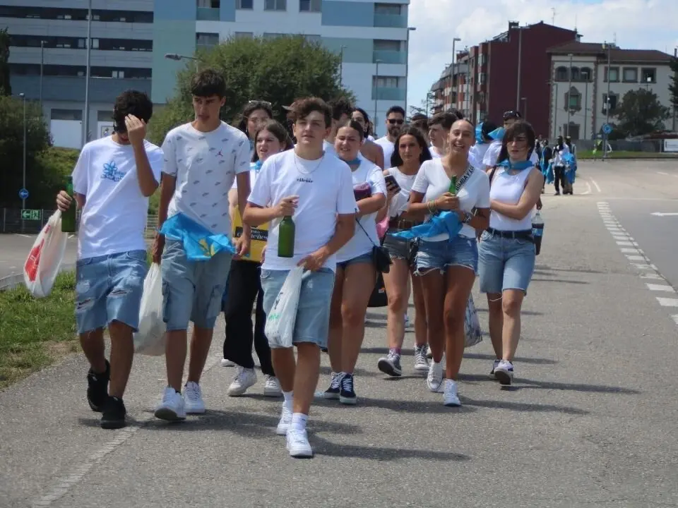 Romería-El Carmín (3)