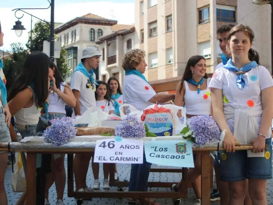 Romería-El Carmín (29)