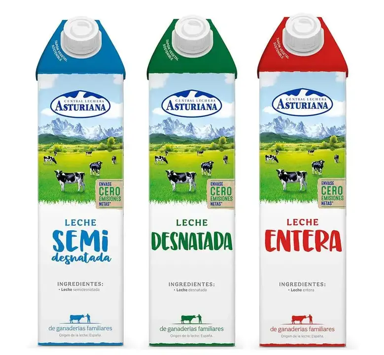 CLAS dejar&aacute; de vender leche en los Supermercados Alimerka