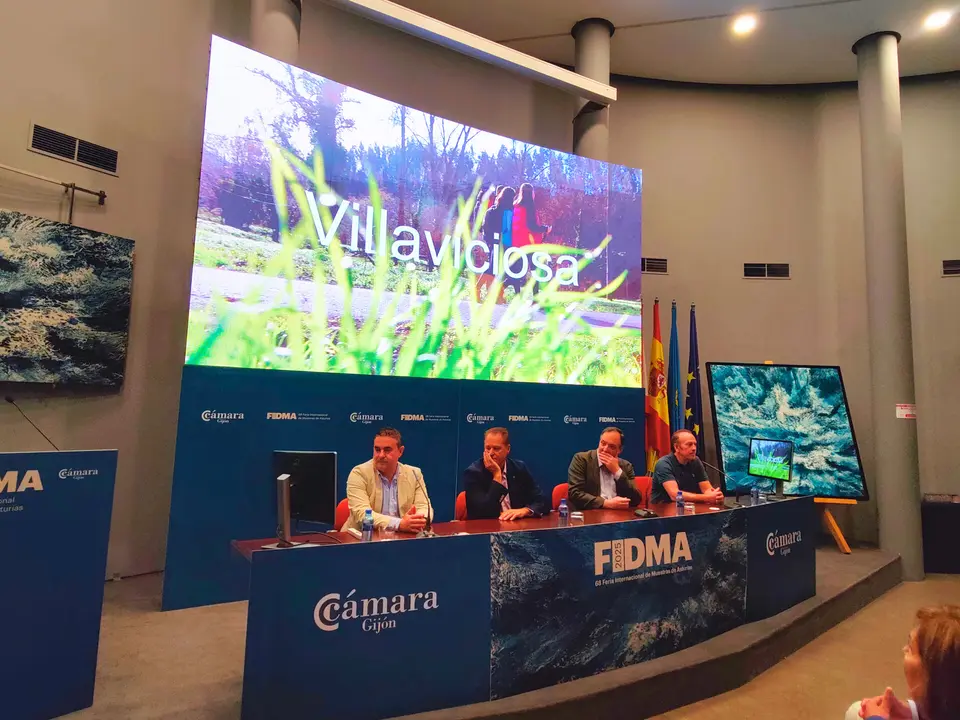 V&iacute;deo de la Villa en el anfiteatro